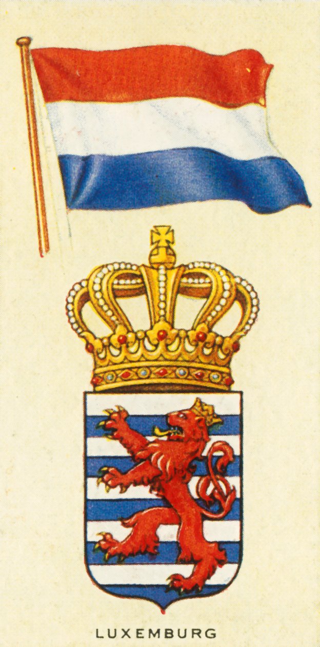 Luxemburg, c1935. av Unbekannt