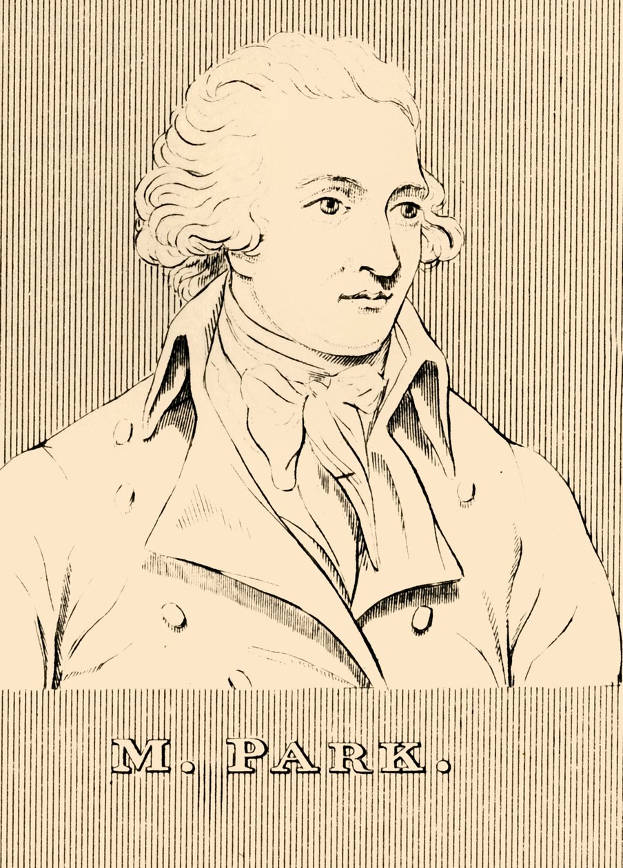 M. Park, 1771-1806, 1830. av Unbekannt