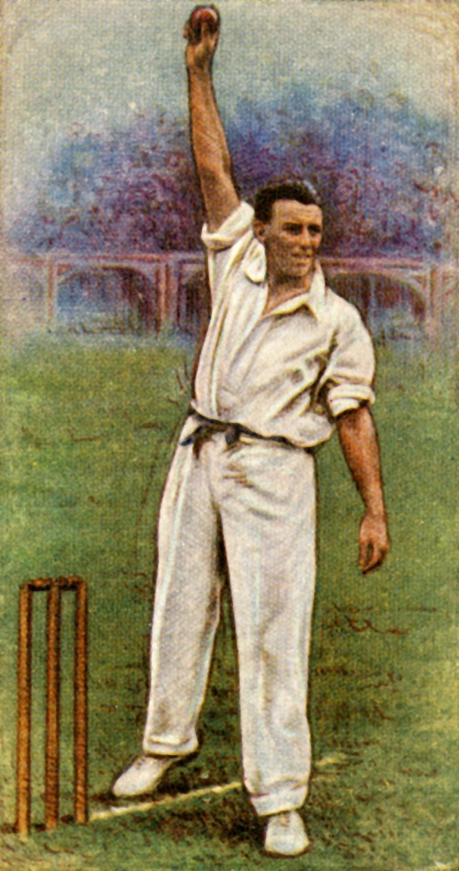 M. W. Tate Sussex, 1928. av Unbekannt