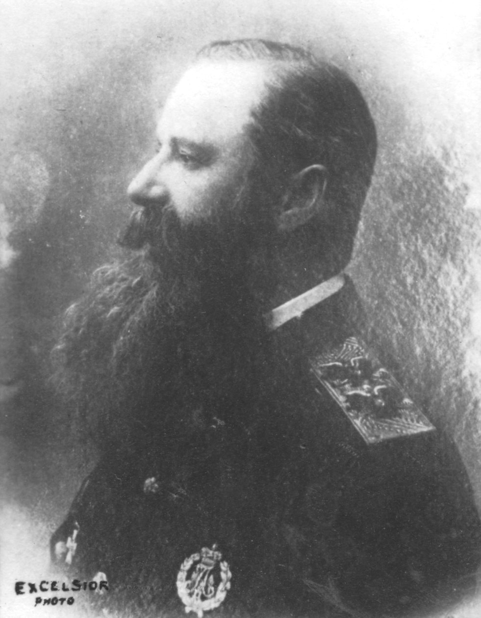 Makharoff, c1893 av Unbekannt