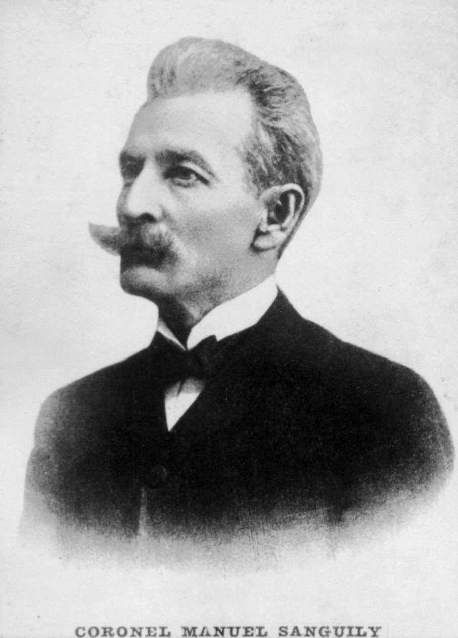 Manuel Sanguily, 1849-1925, 1920-talet av Unbekannt