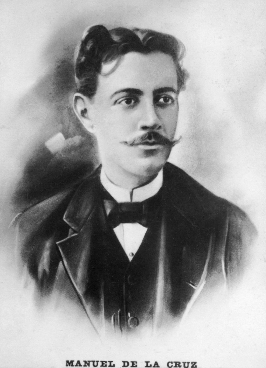 Manuel de la Cruz, född 1861, 1920-talet av Unbekannt