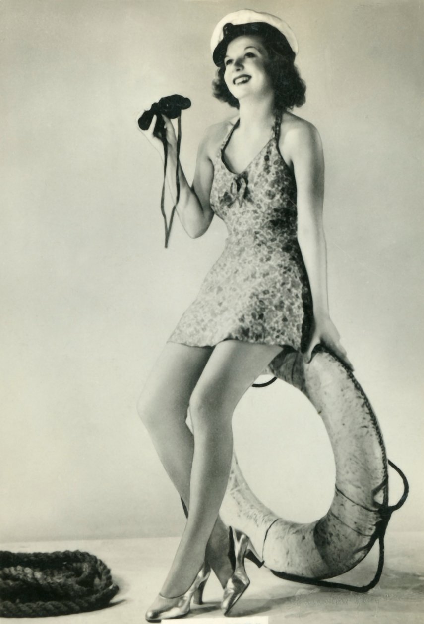 Margareta, 1938. av Unbekannt