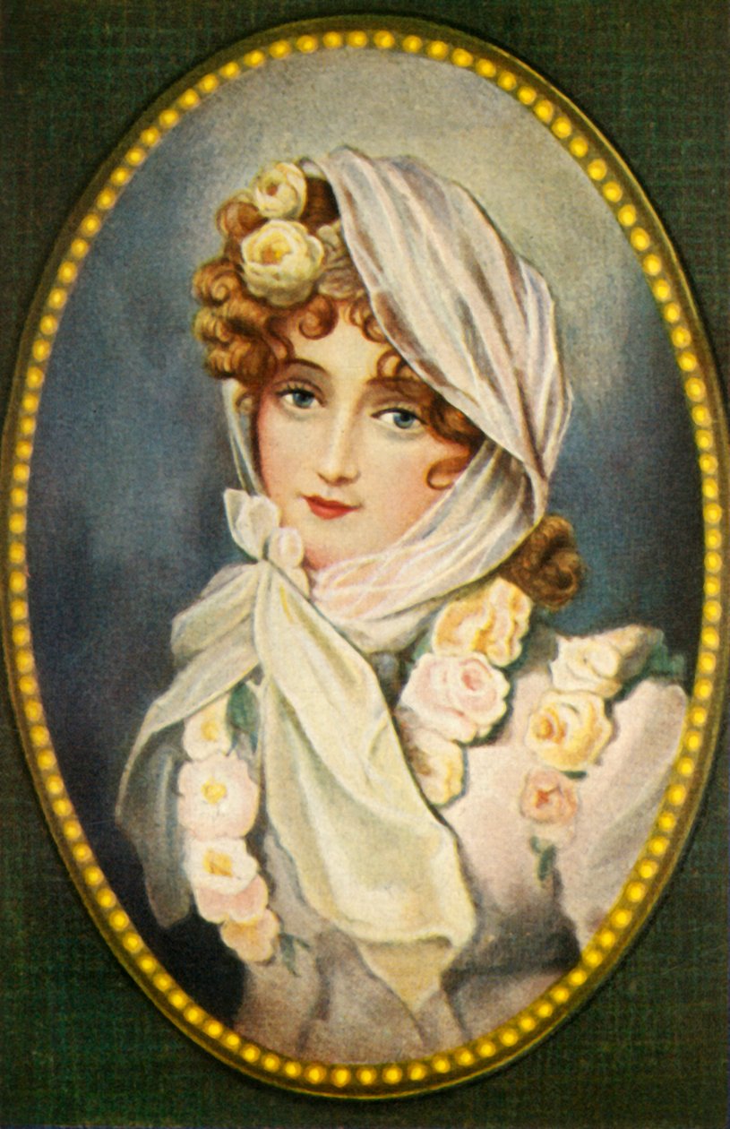 Marie Louise, 1933. av Unbekannt