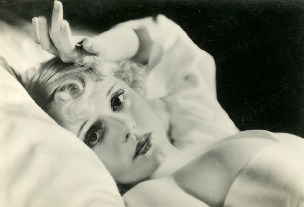 Marie Wilson, 1938. av Unbekannt