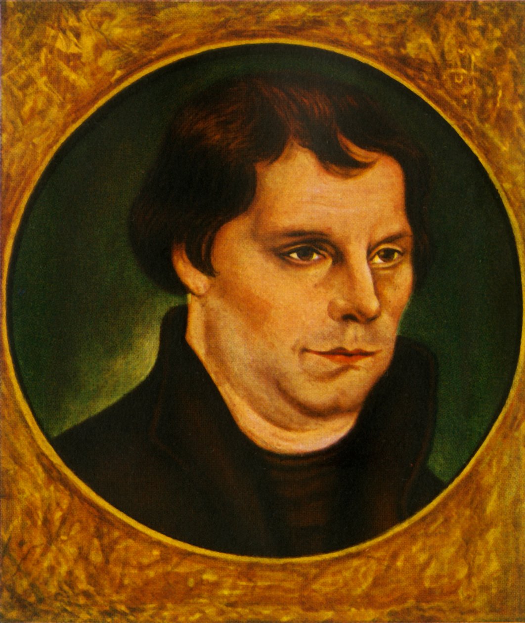 Martin Luther, 1933. av Unbekannt