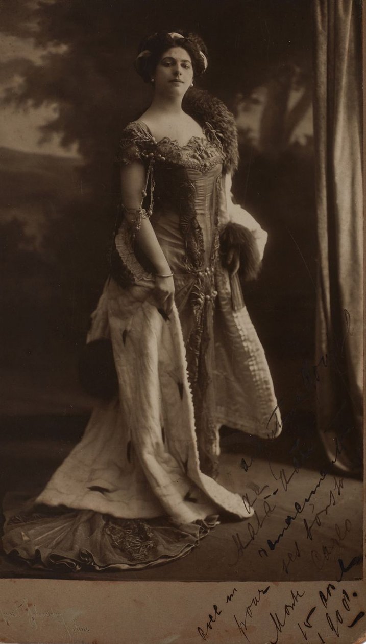 Mata Hari 1876-1917, 1906. av Unbekannt