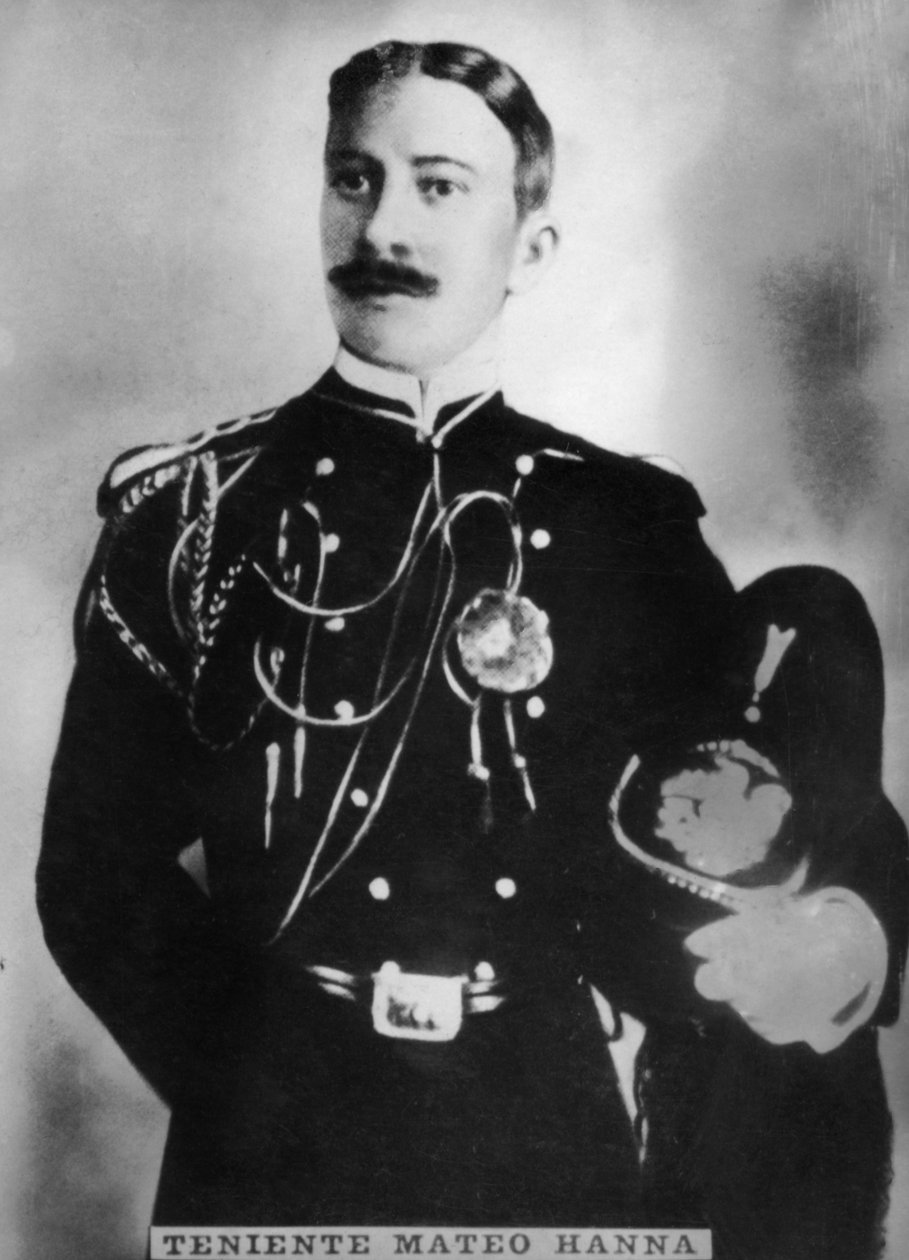 Matthew Hanna, 1898-1902, 1920-talet av Unbekannt