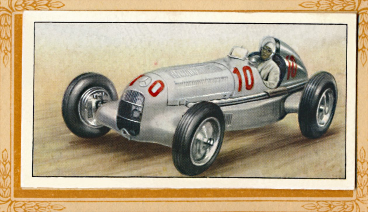 Mercédès-Benz, c1936 av Unbekannt