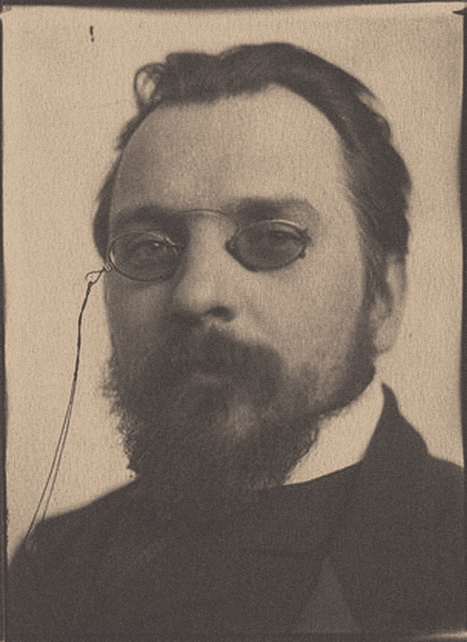Michael Wilfried Voynich 1865-1930 av Unbekannt