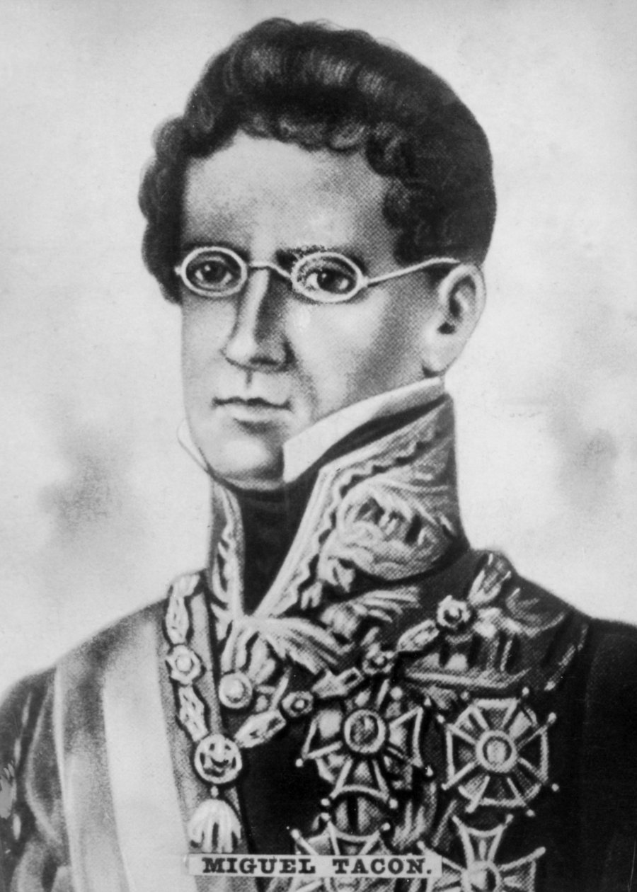 Miguel Tacon, 1775-1855, 1920-talet av Unbekannt