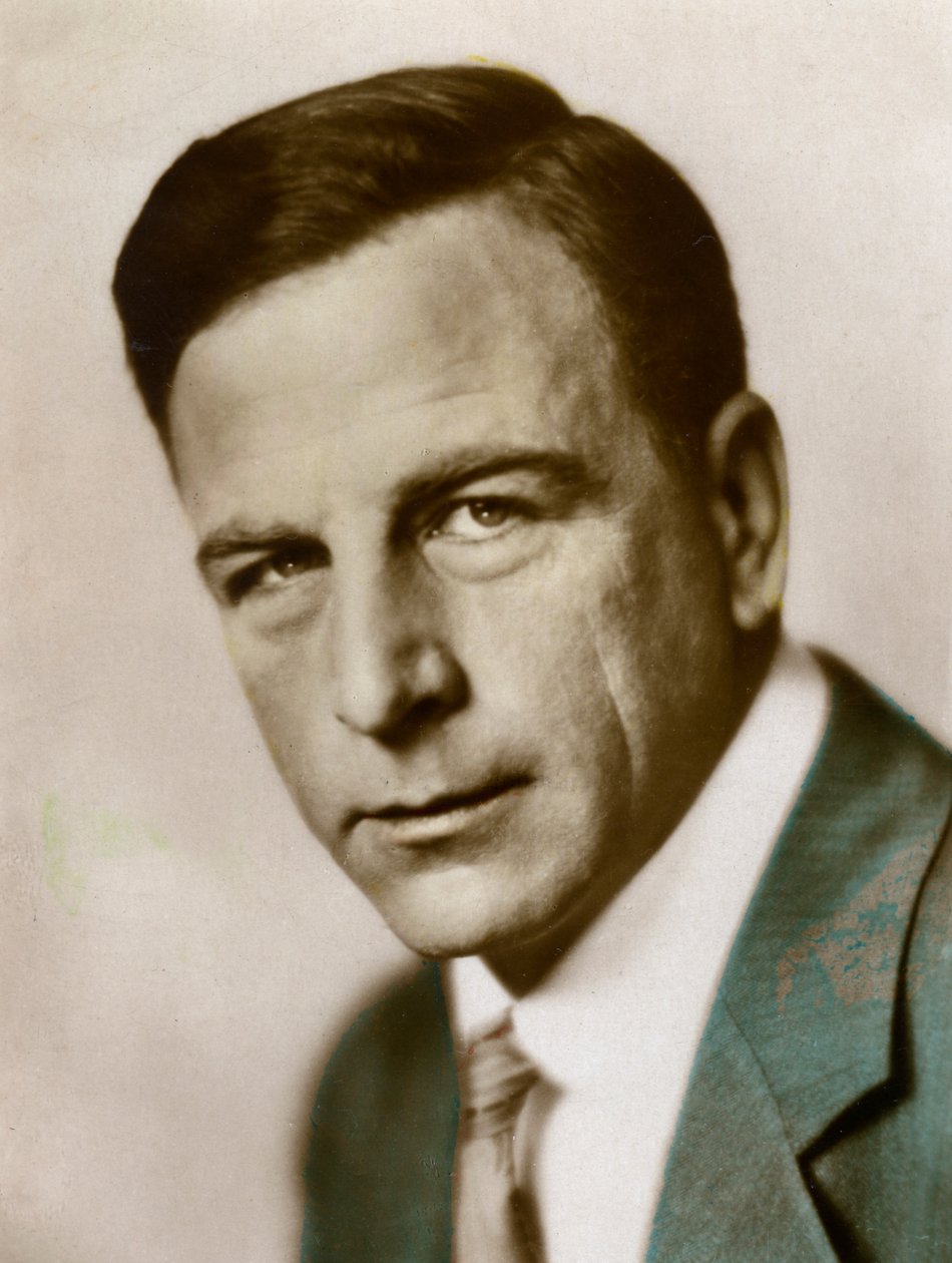 Milton Sills 1882-1930, amerikansk skådespelare, 1900-talet av Unbekannt