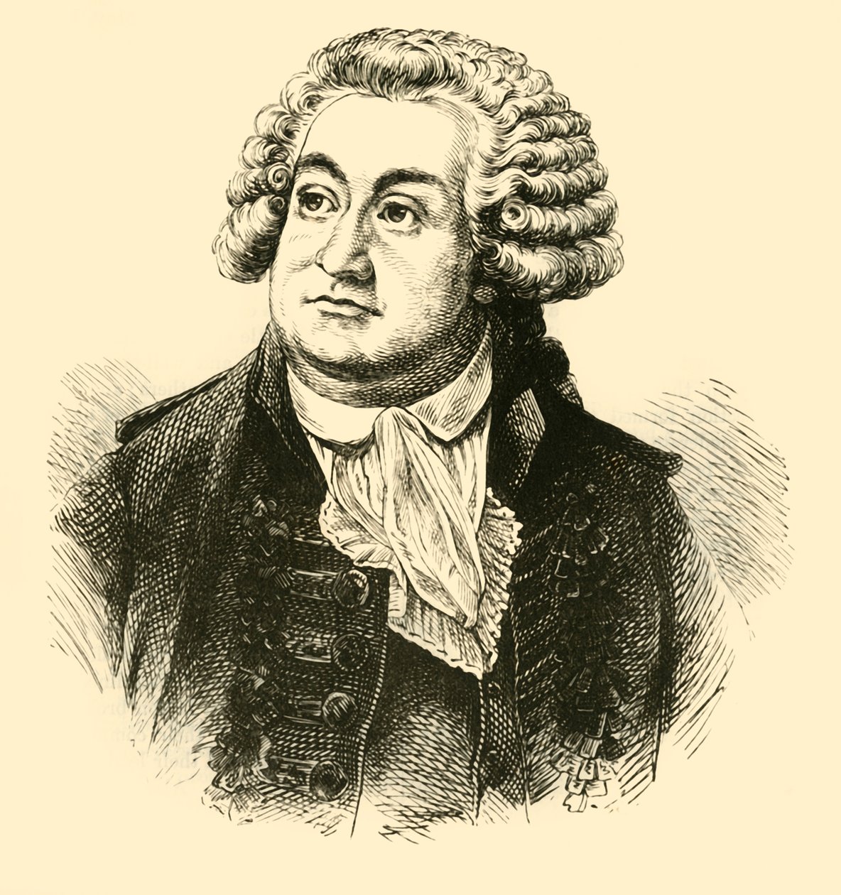 Mirabeau, c1770, 1890. av Unbekannt