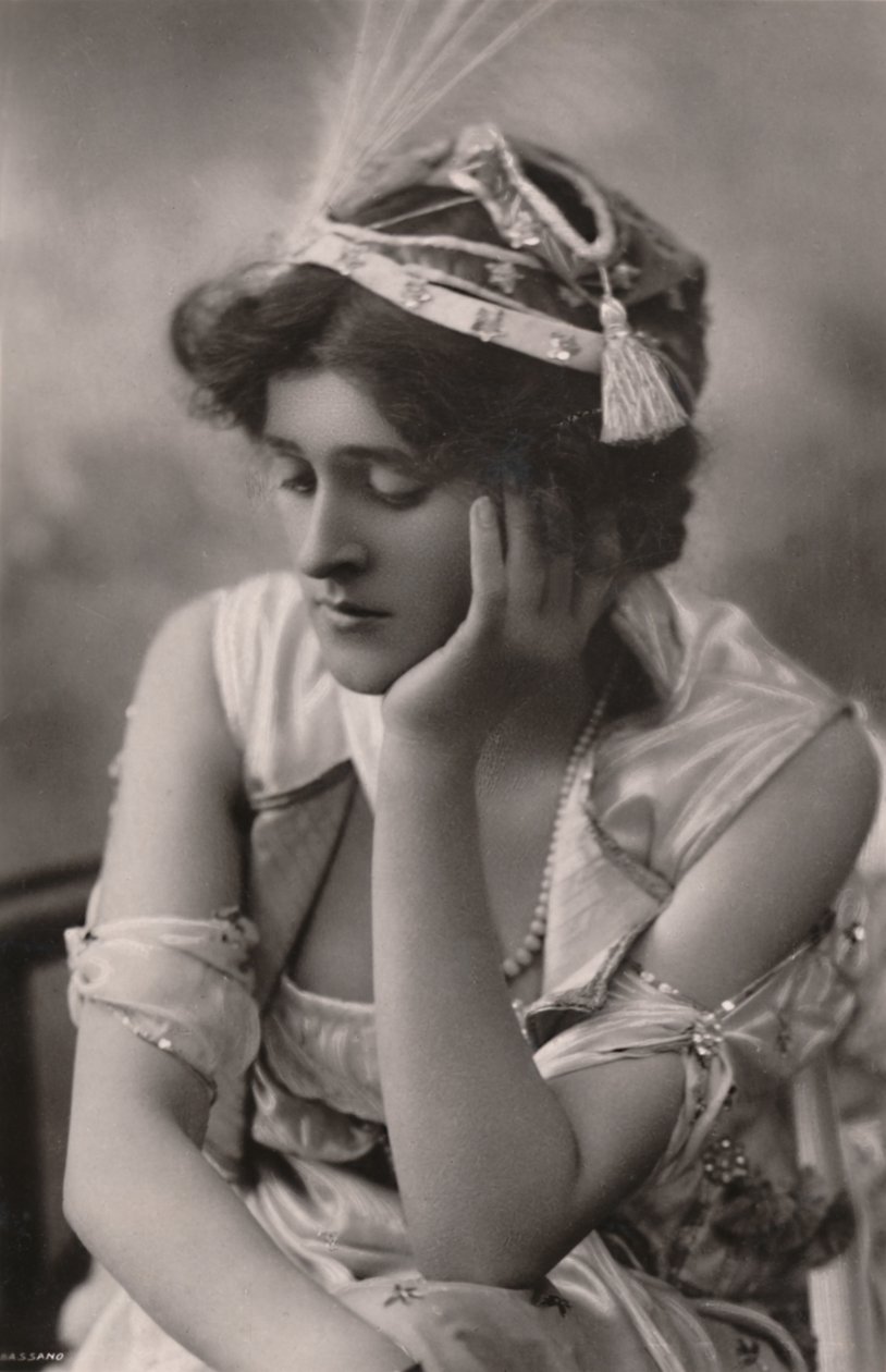 Miss Zena Dare, 1887-1975, c1930. av Unbekannt
