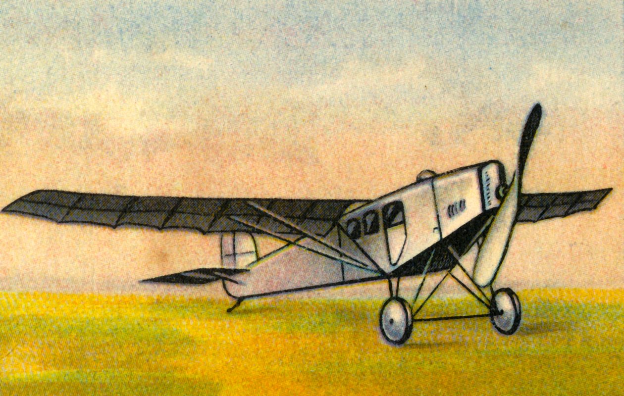 Modellplan, 1932. av Unbekannt