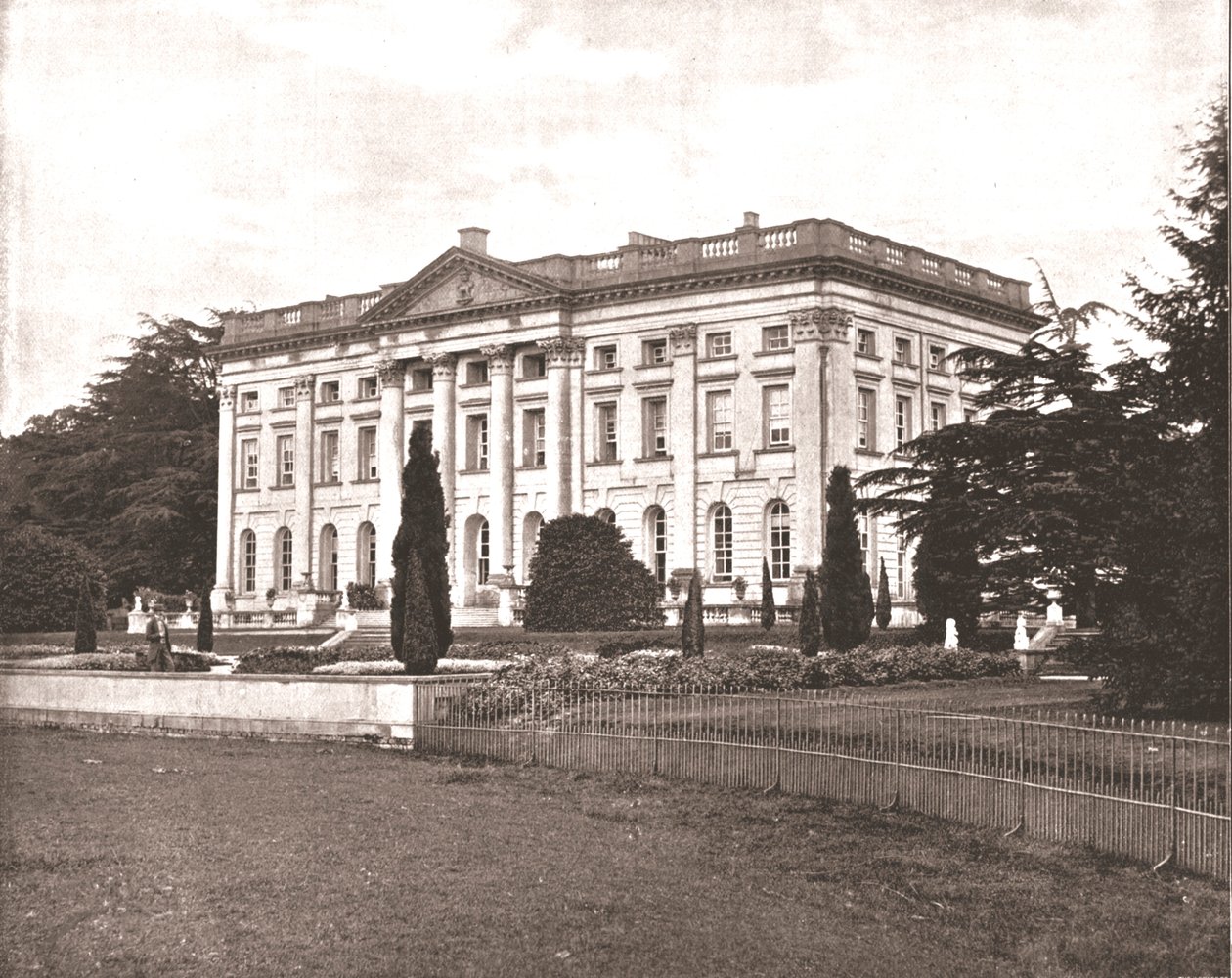 Moor Park, Hertfordshire, 1894. av Unbekannt