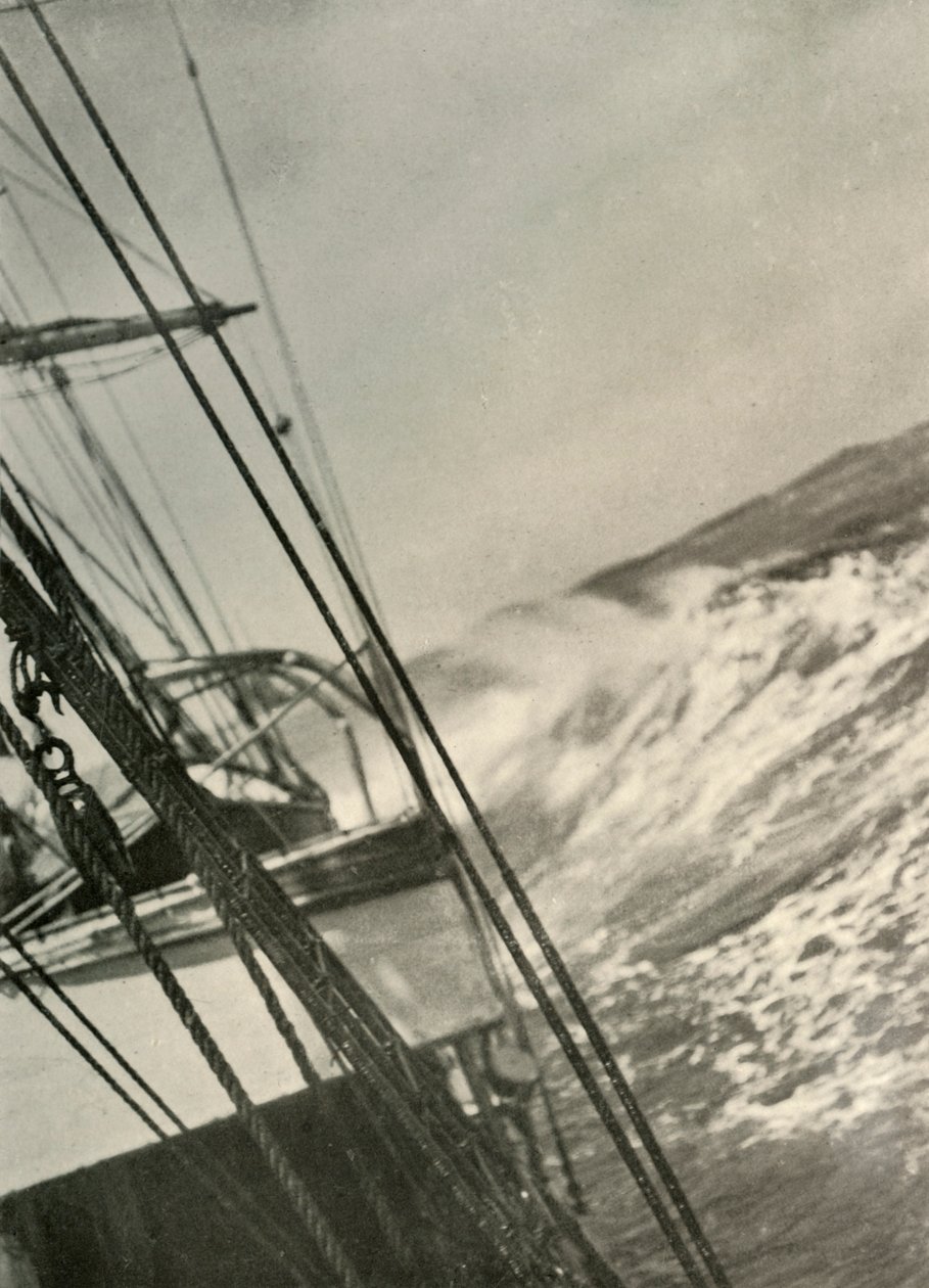 Bergiga hav, c1908, 1909. av Unbekannt