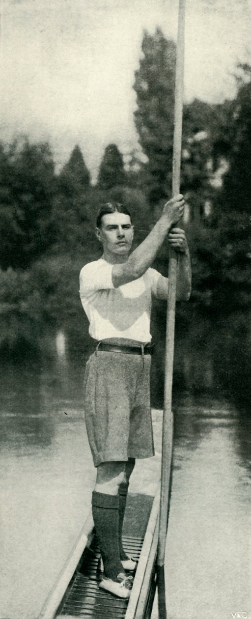 Mr. C. R. Mullings, amatörmästare, 1902. av Unbekannt