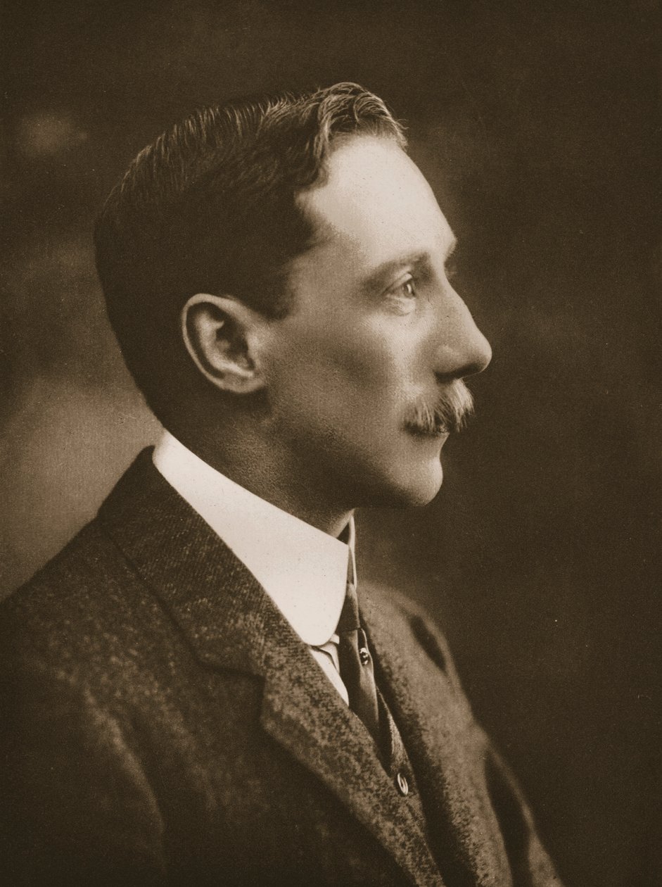 Mr Hugh Peel, 1911. av Unbekannt