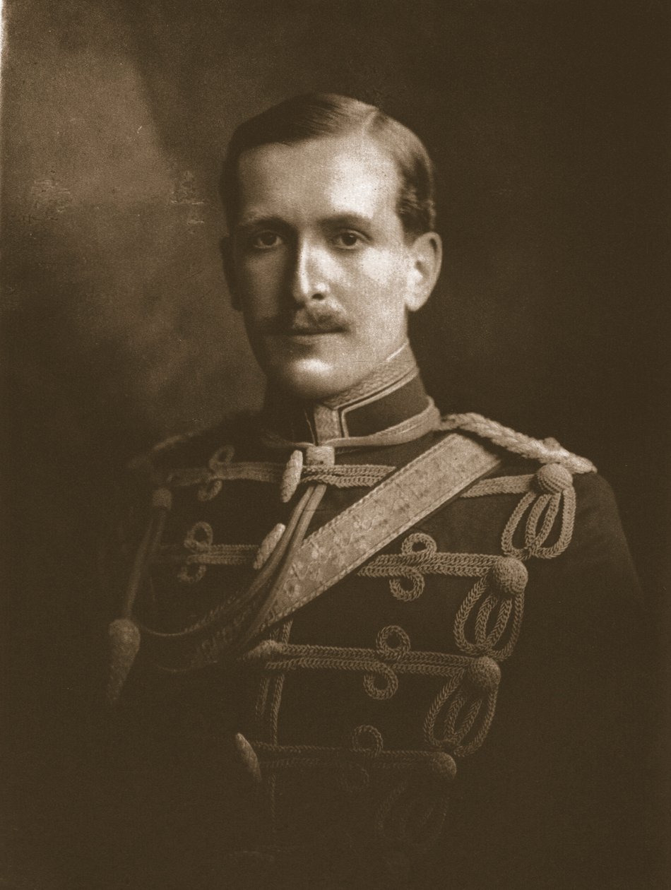 Mr J H Charters, 1911. av Unbekannt