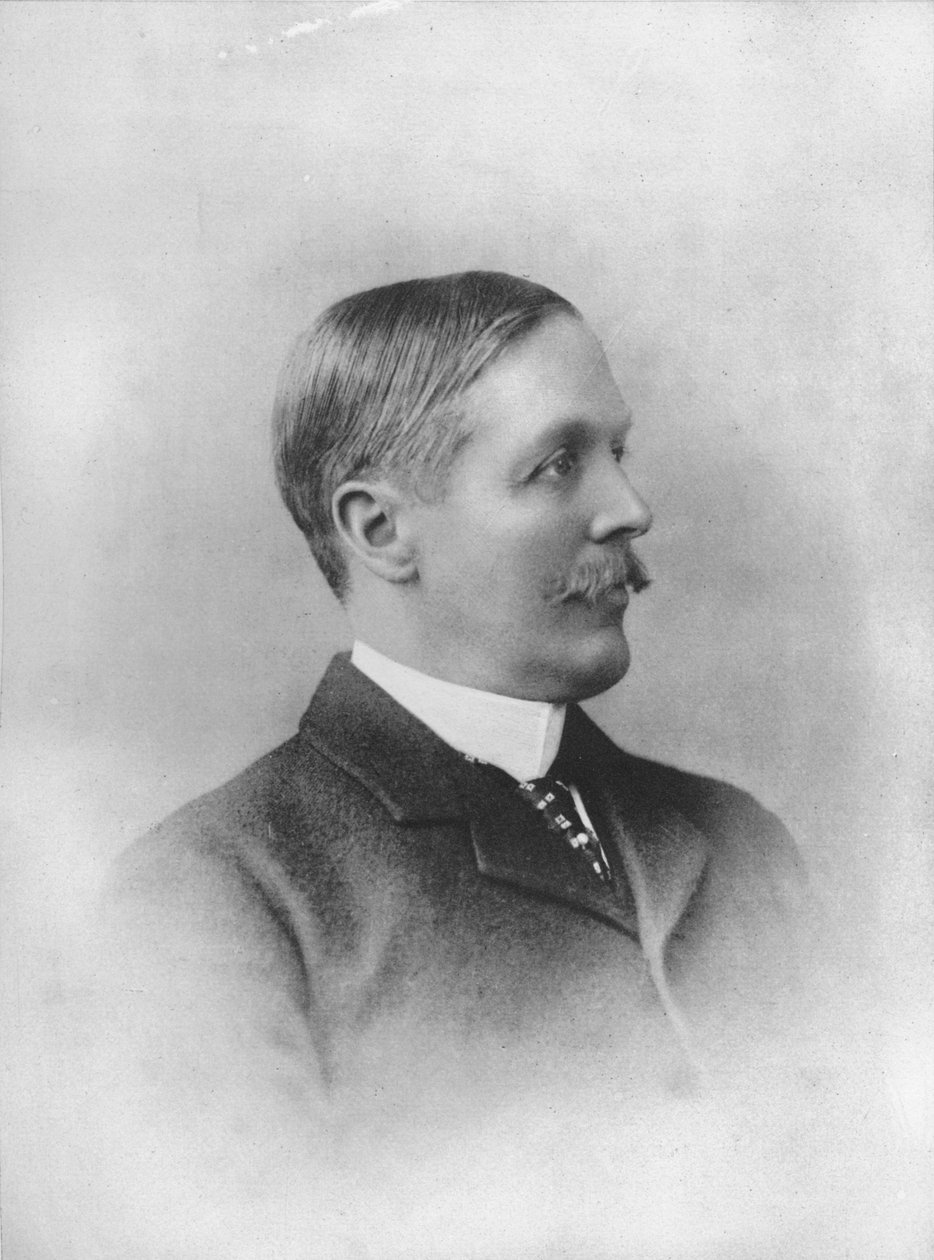 Mr J. J. Bell Irving, 1911 av Unbekannt
