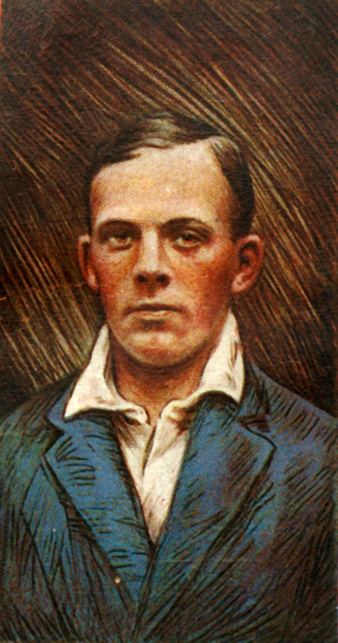 Mr. R. E. S. Wyatt Warwickshire, 1928. av Unbekannt