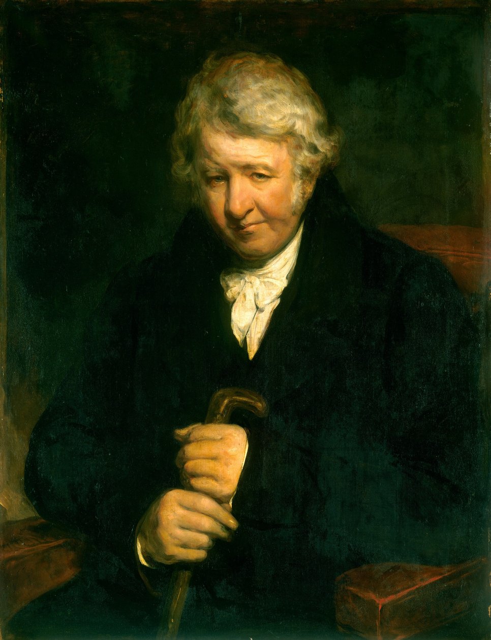 Mr Tucker från Yeovil, ca. 18001820. av Unbekannt