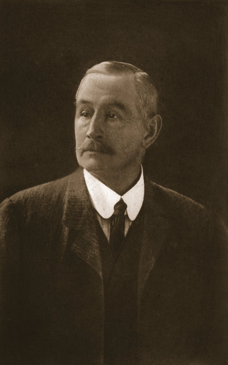 Mr W H P Jenkins, 1911. av Unbekannt