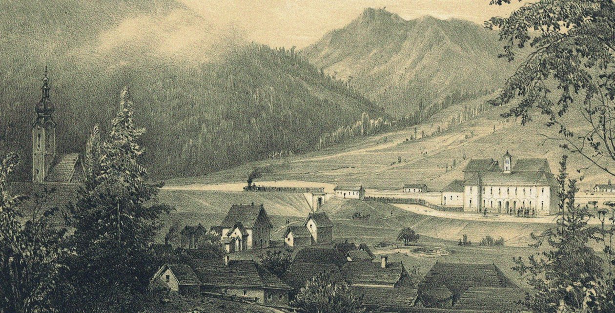 Mürztillägg av Unbekannt