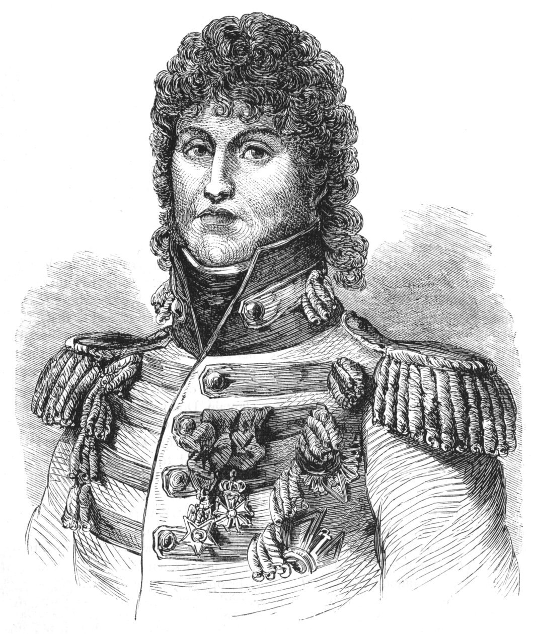 Murat, c1880 av Unbekannt