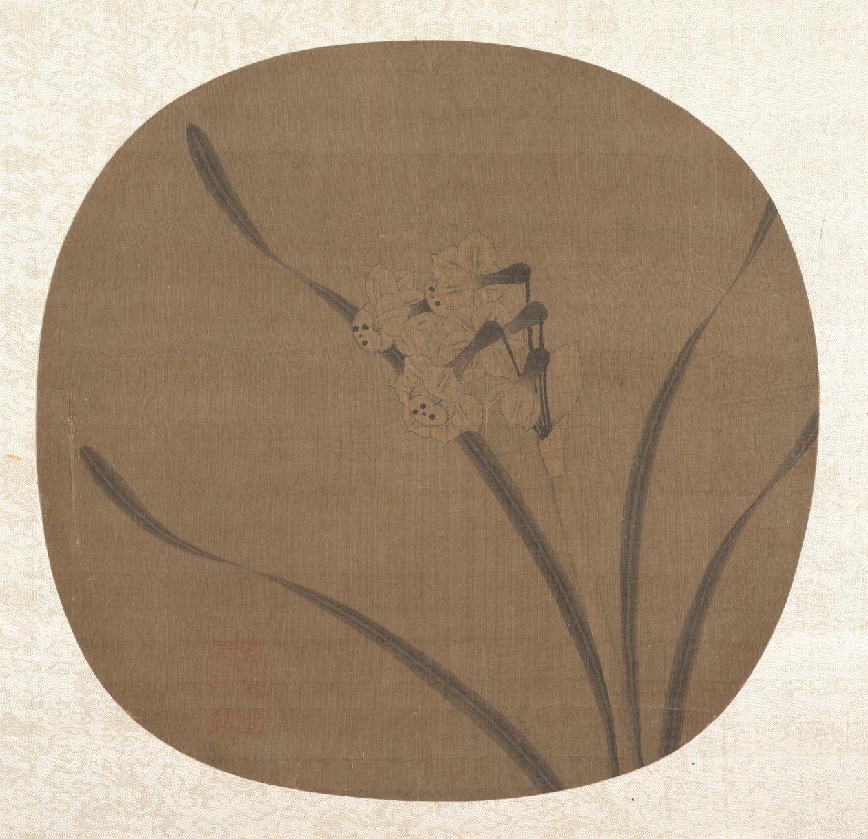 Narcissus, 1200-talet. av Unbekannt