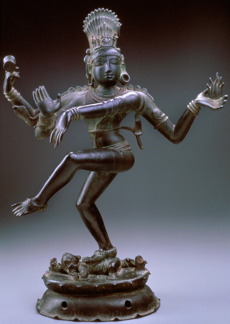 Nataraja, Shiva, 1200-talet av Unbekannt