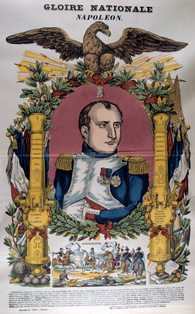 National Glory, 1800-talet av Unbekannt