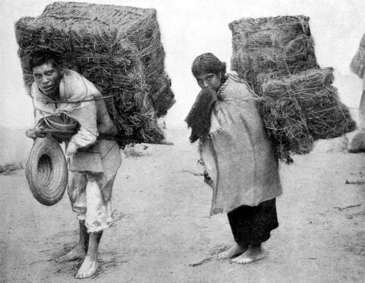 Infödda i Mexiko, 1926 av Unbekannt