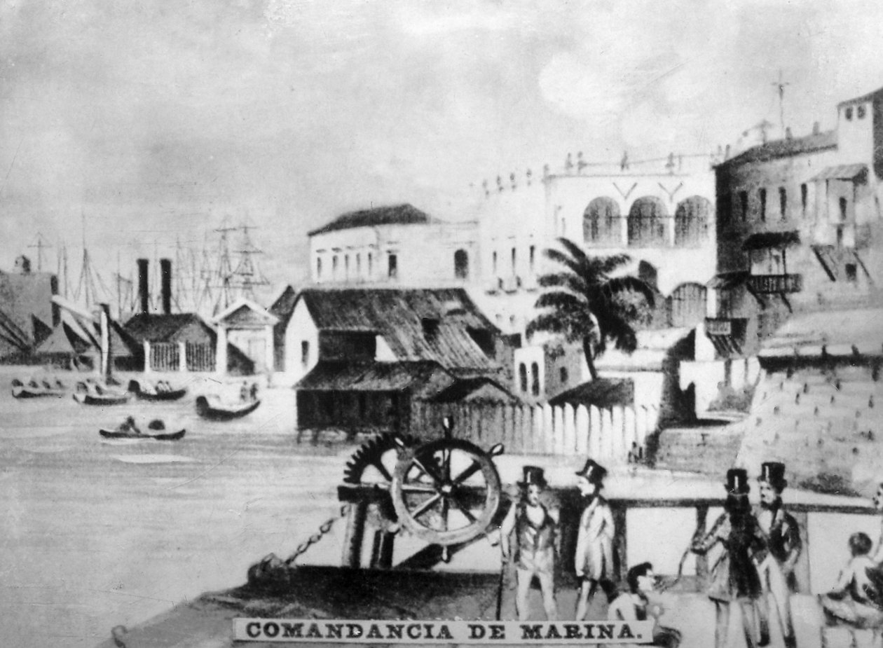 Sjökommandot, 1800-talet, 1920-talet av Unbekannt