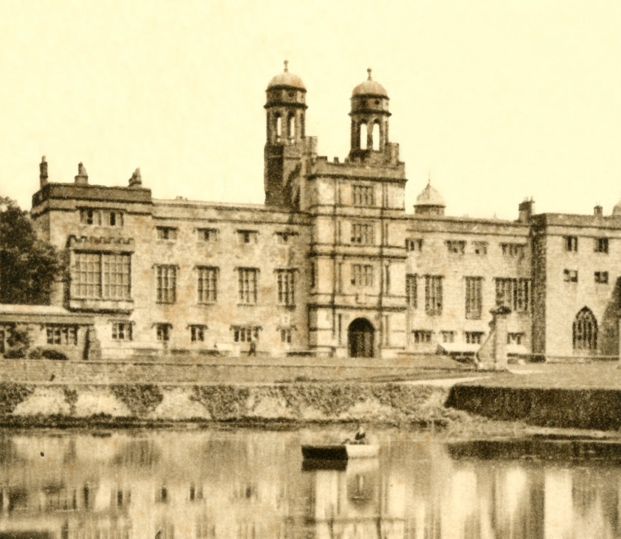 Nr 52. Stonyhurst College, 1923. av Unbekannt
