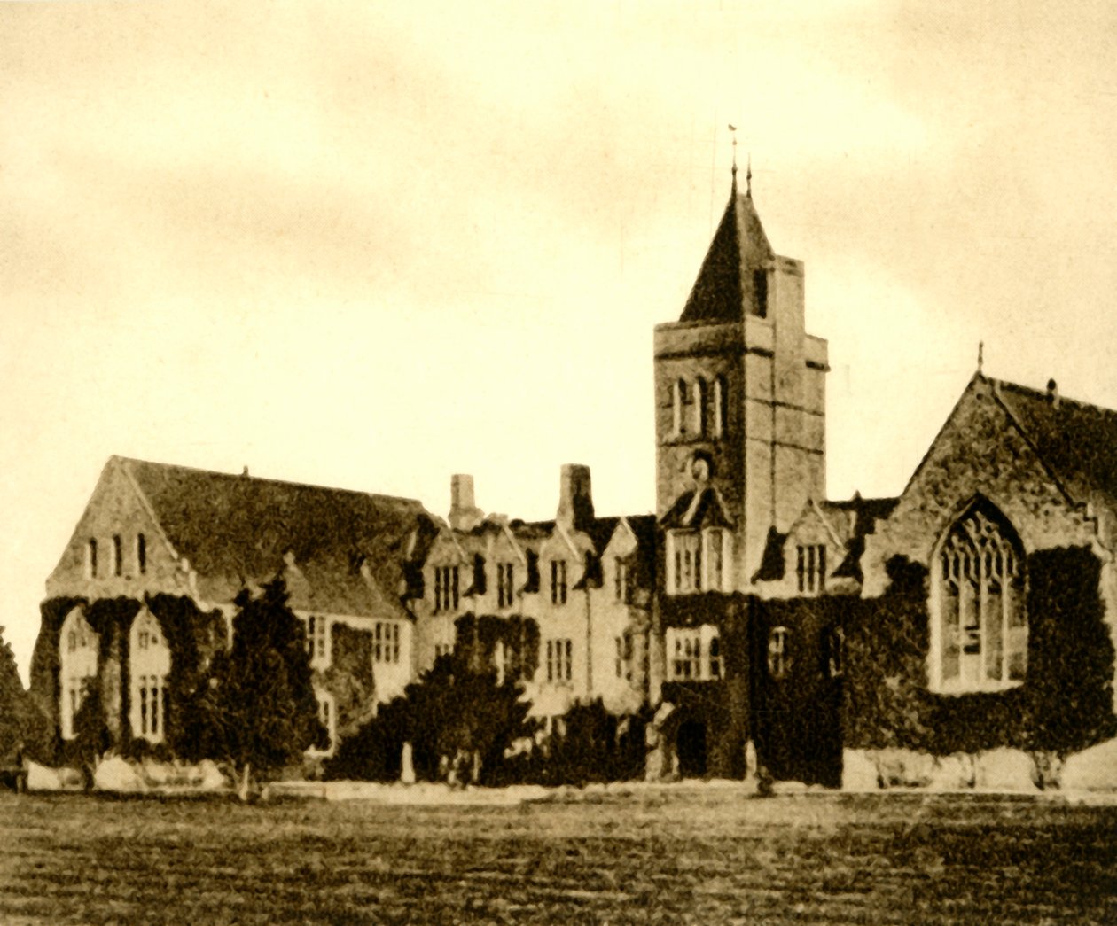 Nr 68. Taunton School, 1923. av Unbekannt