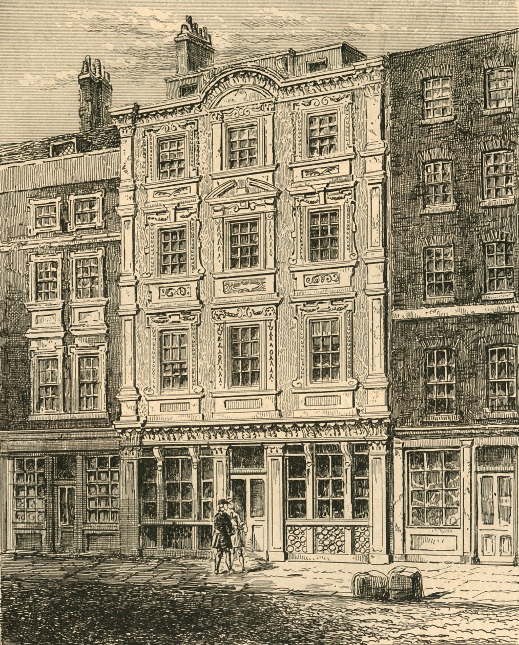 Nr 73, Cheapside, 1897. av Unbekannt