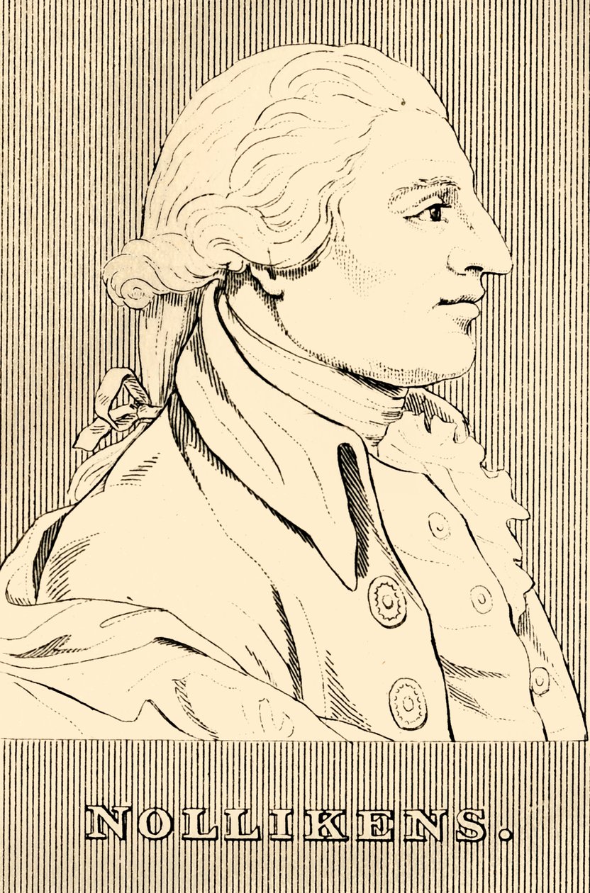 Nollikens, 1737-1823, 1830. av Unbekannt