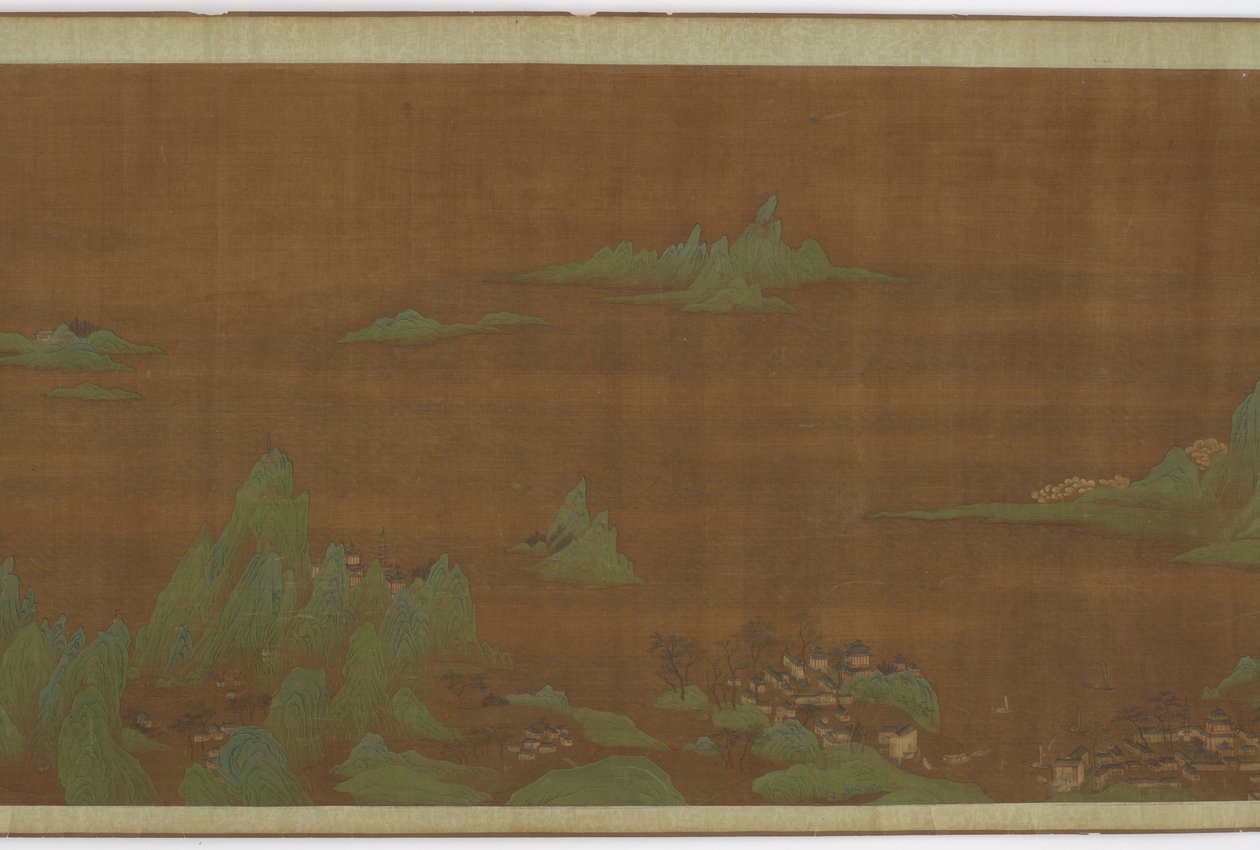 Ocean Sky, Rising Sun, 1500-1600-talet. av Unbekannt
