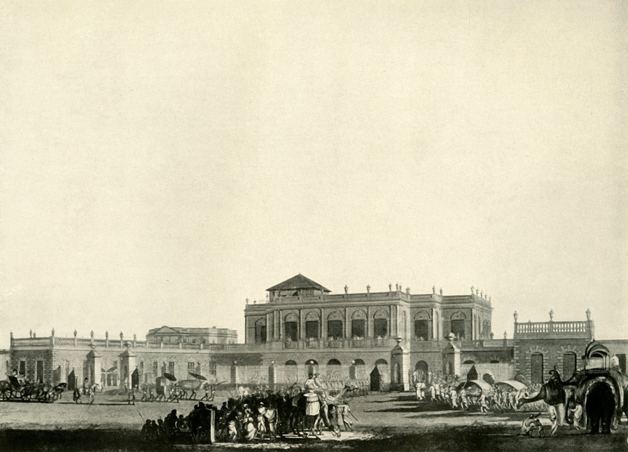 Gamla regeringshuset, 1788, 1925. av Unbekannt