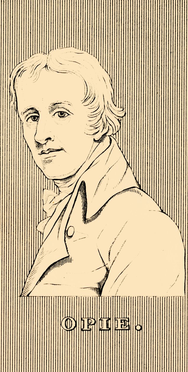 Opie, 1761-1807, 1830. av Unbekannt