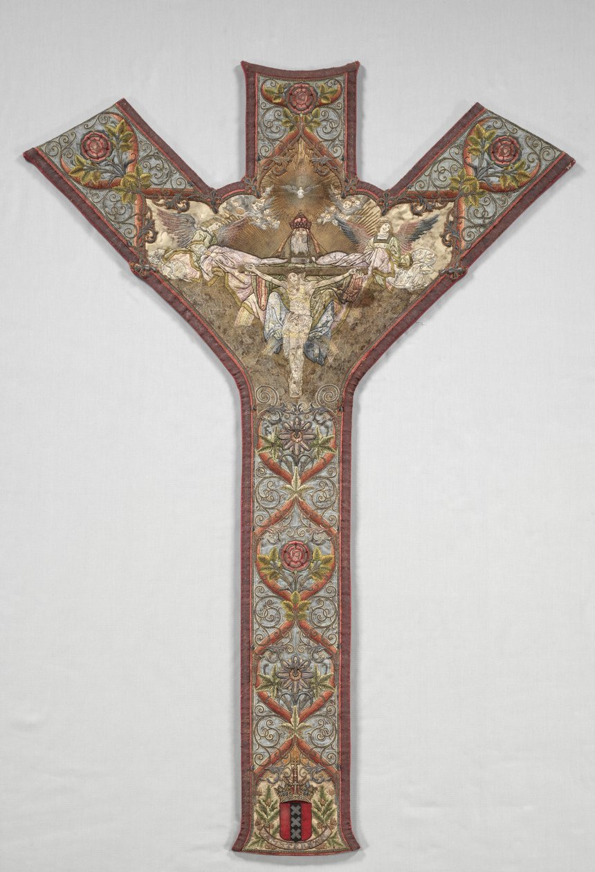 Orphrey Band, 1800-talet. av Unbekannt