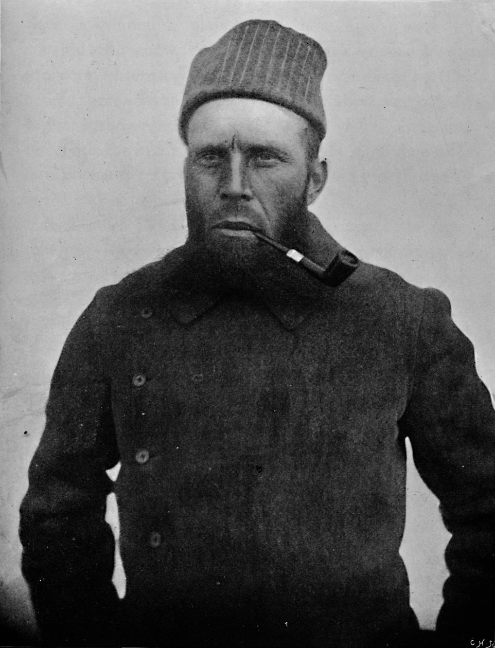 Otto Sverdrup, 1895, 1897 av Unbekannt