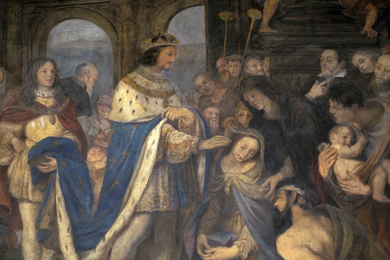 Palazzo Comunale, Sala Farnese, Bologna, Emilia-Romagna, Italien av Unbekannt