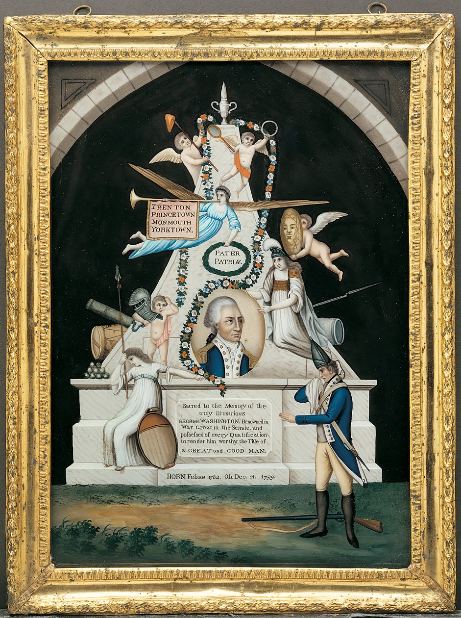 Landsfader, ca. 1800 av Unbekannt