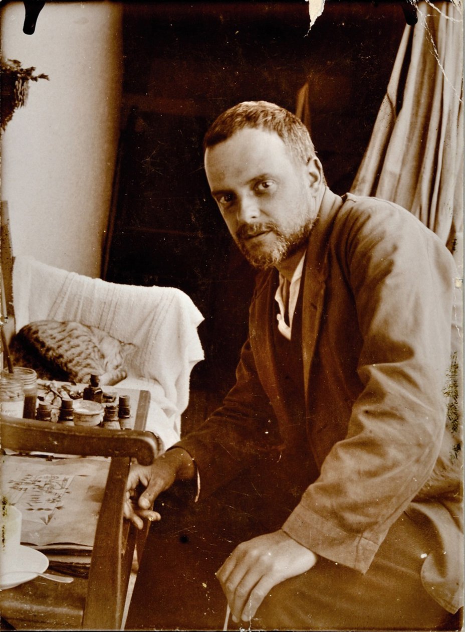 Paul Klee av Unbekannt