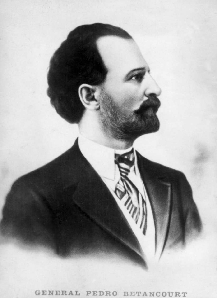 Pedro Betancour, 1859-1933, 1920-talet av Unbekannt
