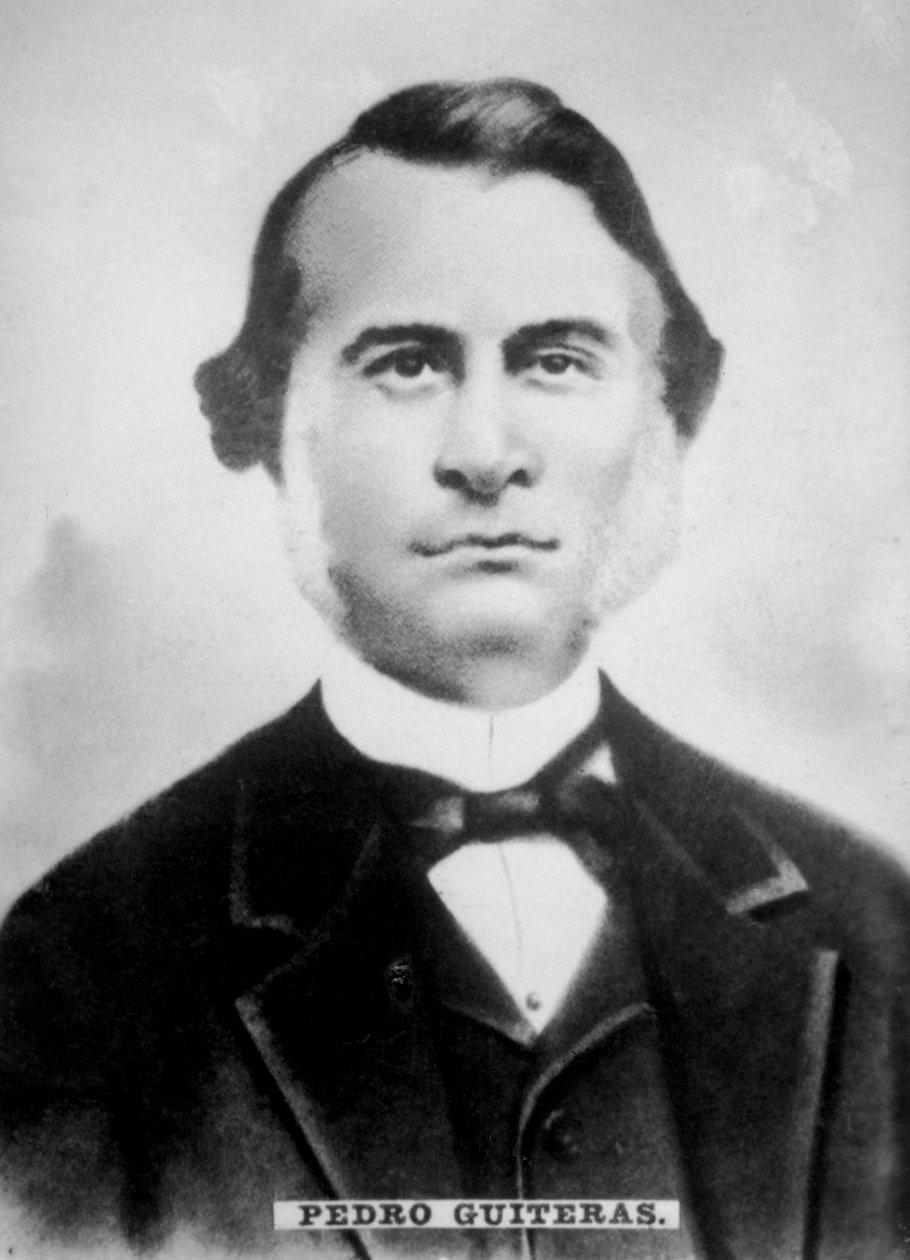 Pedro Guiteras, 1814-1890, 1920-talet av Unbekannt