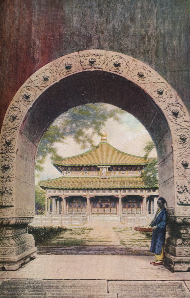 Peking, ca 1930-talet av Unbekannt